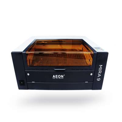 Aeon Laser CO2 laser engraving and cutting machine for plywood PMMA MIRA7 60W 80W